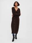 Vero Moda Cardigan Lash long coffee - Women's knitwear - 132587 - 1
