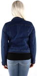 Vero Moda Stretchy Women's Denim Jacket Hotsoya mediumblue - Women's denim jackets - 127967 - 2