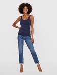 Vero Moda Women's basic top Maxi my long black iris - Women's tank tops - 129067 - 3
