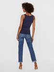 Vero Moda Women's basic top Maxi my long black iris - Women's tank tops - 129067 - 4