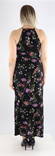 Vero Moda Maxi Dress easy slit, black/mille - Dresses and tunics - 130847 - 2