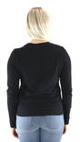 Vero Moda Shirt Paula, black - Women's long sleeved shirts - 129707 - 2