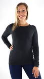 Vero Moda Sweater care stucture t.grey - Women's knitwear - 134017 - 1