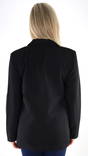 Vila Jacket Comb black - Women's jackets and blazers - 133017 - 2