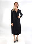 Vila midi dress black - Dresses and tunics - 134557 - 1