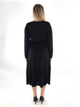 Vila midi dress black - Dresses and tunics - 134557 - 2