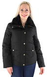Vila Quilted Jacket - Women's down jackets - 115037 - 3