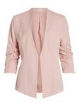 Vila Jacket Her 3/4 misty rose - Women's jackets and blazers - 131527 - 3