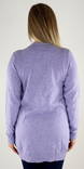 Vila Cardigan Ril open sweet lavender - Women's knitwear - 132677 - 2