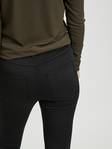 Vila Women's Jeans Stay hw, Black - Women's jeans - 126847 - 5