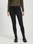Vila Women's Jeans Stay hw, Black - Women's jeans - 126847 - 1