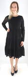Vila Dress new glitter, black - Dresses and tunics - 132177 - 1
