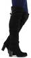 Migant Boots A925-120, Black - Women's boots - 130427 - 1