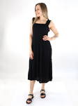 Vero Moda dress Smock black - Dresses and tunics - 135837 - 1
