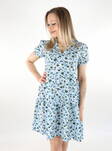 Only Dress Nova Life cashmere blue / romantic - Dresses and tunics - 136037 - 1