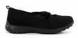 Natura women's walking shoes Sonia black - Women's walking shoes - 136147 - 1