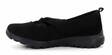 Natura women's walking shoes Sonia black - Women's walking shoes - 136147 - 2