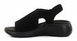 Migant women's sandals A922-120 black - Migant women`s sandals - 136197 - 2