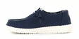HEYDUDE women's shoes Wendy Stretch navy - Women's walking shoes - 136237 - 2