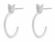 Snö of Sweden Earrings Vega silver - Earrings - 136257 - 1