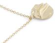 Snö of Sweden Necklace Malibu coin gold - Necklaces - 136267 - 2