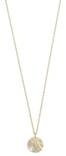 Snö of Sweden Necklace Malibu coin gold - Necklaces - 136267 - 1