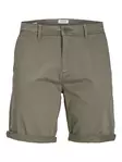 Jack&Jones men's chino shorts Bowie bungee cord - Men's shorts and capri - 136347 - 5