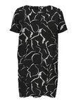 Only Carmakoma plus size tunic / dress Lux mst/rebel grap - Dresses and tunics - 136417 - 1
