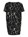 Only Carmakoma plus size tunic / dress Lux mst/rebel grap - Dresses and tunics - 136417 - 2