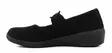 Skechers ballerinas 158565/BBK ARYA - THAT'S SWEET black - Skechers women`s sneakers - 136427 - 2