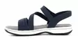 Skechers women's sandals 163474/NVY BAYSHORE - BASIC NECESSITY navy - Skechers women`s sandals - 136437 - 2