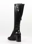 Tamaris women's boots with XS shaft 25515-41 black - Tamaris boots - 136577 - 3
