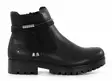 Rieker women's ankle boots 78565-00 black - Rieker ankle boots - 136667 - 1