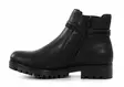 Rieker women's ankle boots 78565-00 black - Rieker ankle boots - 136667 - 2