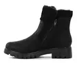 Rieker Women's Ankle Boots X2681-00 black - Rieker ankle boots - 136687 - 2