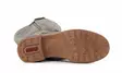 Rieker women's boots 94652-45 gray - Rieker boots - 136697 - 4
