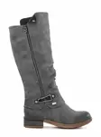 Rieker women's boots 94652-45 gray - Rieker boots - 136697 - 1