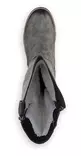 Rieker women's boots 94652-45 gray - Rieker boots - 136697 - 3