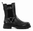 Rieker Women's High Ankle Boots Z9177-00 black - Rieker ankle boots - 136737 - 1