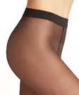 Falke Pure Matt Tights 20den 43120 3009 black - Women's socks and tights - 136757 - 3