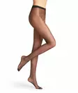 Falke Pure Matt Tights 20den 43120 3009 black - Women's socks and tights - 136757 - 1