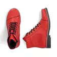 Rieker women's ankle boots 73504-33 red - Rieker ankle boots - 136767 - 3