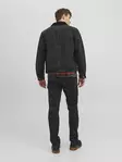 Jack&Jones men's Regular fit jeans Clark GE598 black - Men's jeans - 136977 - 4
