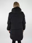 Vila women's winter coat Padded black - Women's winter jackets - 137007 - 2