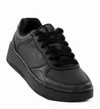 Skechers women's sneakers 185160/BBK SPORT COURT 2.0 - CORE ESSENTIAL black - Skechers women`s sneakers - 137037 - 3