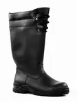 Sievi men's boots Arktis XL M49 black - Men's ankle boots and boots - 137097 - 1