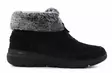 Skechers Women's Ankle Boots 144145/BKGY GLACIAL ULTRA - SWEET VIBES black - Women's ankle boots - 137117 - 2