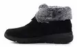 Skechers Women's Ankle Boots 144145/BKGY GLACIAL ULTRA - SWEET VIBES black - Women's ankle boots - 137117 - 3