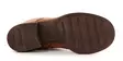 Ten Points Women's Genuine Leather Ankle Boots 60409 Pandora Cognac - Women's ankle boots - 137297 - 3