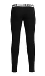 Jack&Jones long johns Sense black - Men's boxers and socks - 137367 - 2